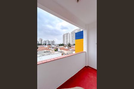 Apartamento para alugar com 70m², 3 quartos e sem vagaVaranda