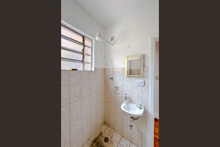 Apartamento para alugar com 70m², 3 quartos e sem vagaBanheiro