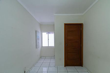 Sala de apartamento à venda com 3 quartos, 76m² em Rudge Ramos, São Bernardo do Campo