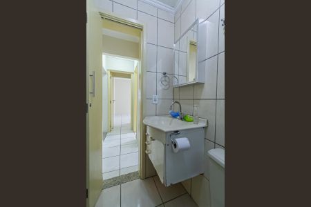 Apartamento para alugar com 76m², 3 quartos e 1 vaga Apartamento para alugar com 76m², 3 quartos e 1 vagaBanheiro