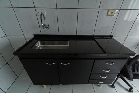 Apartamento para alugar com 76m², 3 quartos e 1 vaga Apartamento para alugar com 76m², 3 quartos e 1 vagaCozinha e Área de Serviço