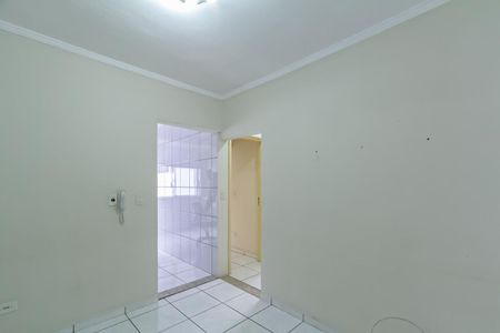 Sala de apartamento à venda com 3 quartos, 76m² em Rudge Ramos, São Bernardo do Campo