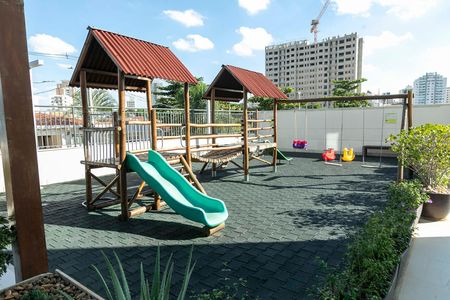 Apartamento para alugar com 87m², 3 quartos e 2 vagas Apartamento para alugar com 87m², 3 quartos e 2 vagasPLAYGROUND