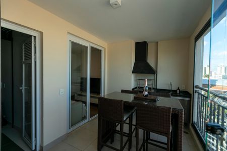 Apartamento para alugar com 87m², 3 quartos e 2 vagas Apartamento para alugar com 87m², 3 quartos e 2 vagasVARANDA GOURMET