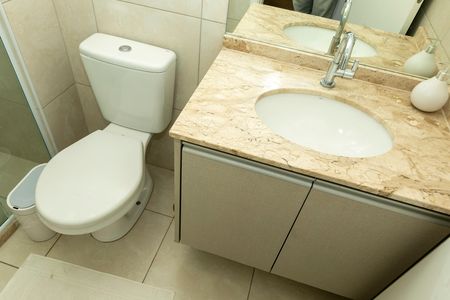 Apartamento para alugar com 87m², 3 quartos e 2 vagas Apartamento para alugar com 87m², 3 quartos e 2 vagasBANHEIRO SOCIAL