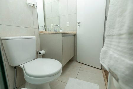 Apartamento para alugar com 87m², 3 quartos e 2 vagas Apartamento para alugar com 87m², 3 quartos e 2 vagasBANHEIRO SOCIAL