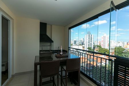 Apartamento para alugar com 87m², 3 quartos e 2 vagas Apartamento para alugar com 87m², 3 quartos e 2 vagasVARANDA GOURMET