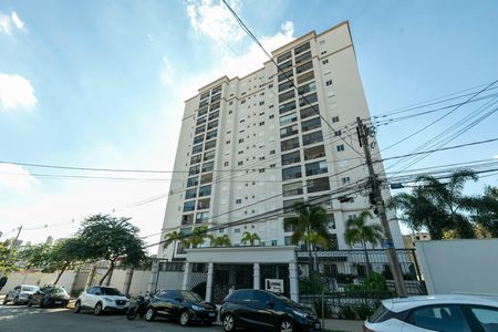 Apartamento para alugar com 87m², 3 quartos e 2 vagas Apartamento para alugar com 87m², 3 quartos e 2 vagasFACHADA DO PRÉDIO