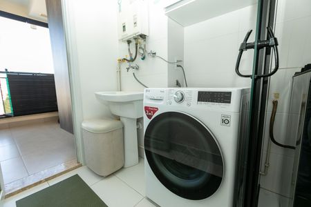 Apartamento para alugar com 87m², 3 quartos e 2 vagas Apartamento para alugar com 87m², 3 quartos e 2 vagasÁREA DE SERVIÇO
