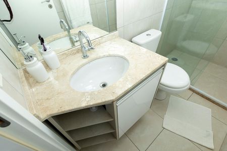 Apartamento para alugar com 87m², 3 quartos e 2 vagas Apartamento para alugar com 87m², 3 quartos e 2 vagasBANHEIRO SUITE
