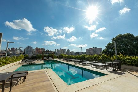 Apartamento para alugar com 87m², 3 quartos e 2 vagas Apartamento para alugar com 87m², 3 quartos e 2 vagasPISCINA