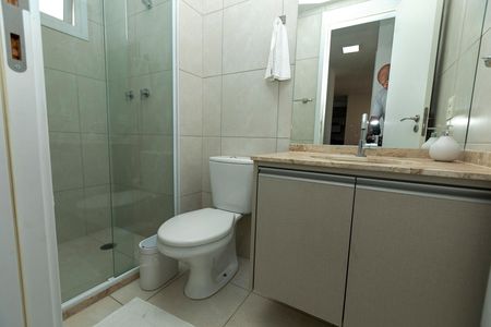 Apartamento para alugar com 87m², 3 quartos e 2 vagas Apartamento para alugar com 87m², 3 quartos e 2 vagasBANHEIRO SOCIAL