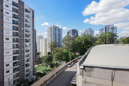 Vista do Quarto 1 de apartamento à venda com 2 quartos, 37m² em Vila Andrade, São Paulo