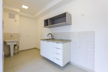 Apartamento para alugar com 37m², 2 quartos e 1 vagaCozinha