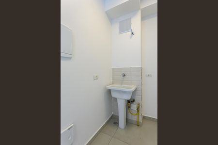 Apartamento para alugar com 37m², 2 quartos e 1 vagaÁrea de Serviço