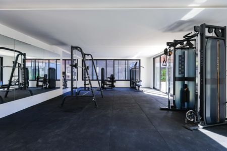 Apartamento para alugar com 37m², 2 quartos e 1 vagaAcademia