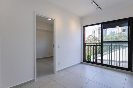 Sala de apartamento à venda com 2 quartos, 37m² em Vila Andrade, São Paulo