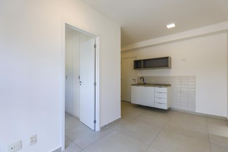Sala de apartamento à venda com 2 quartos, 37m² em Vila Andrade, São Paulo