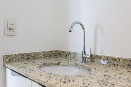 Apartamento para alugar com 37m², 2 quartos e 1 vagaBanheiro
