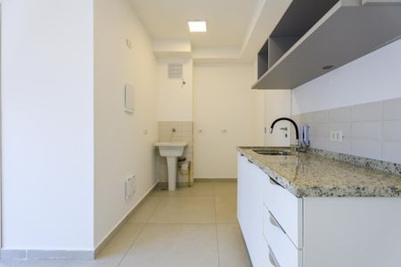 Apartamento para alugar com 37m², 2 quartos e 1 vagaCozinha