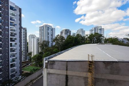 Apartamento para alugar com 37m², 2 quartos e 1 vagaVista do Quarto 2