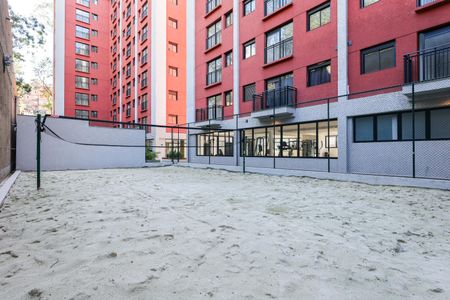 Apartamento para alugar com 37m², 2 quartos e 1 vagaQuadra