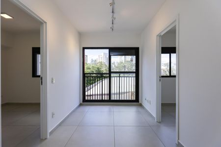 Sala de apartamento à venda com 2 quartos, 37m² em Vila Andrade, São Paulo