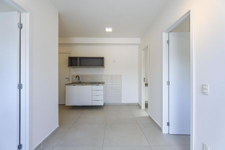 Apartamento para alugar com 37m², 2 quartos e 1 vagaSala