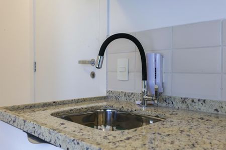 Apartamento para alugar com 37m², 2 quartos e 1 vagaCozinha