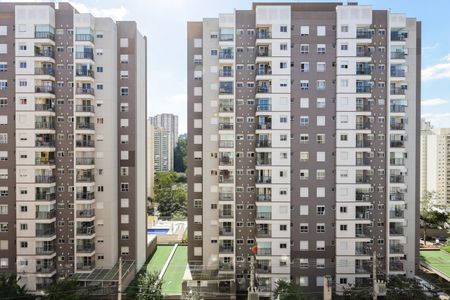 Apartamento à venda com 37m², 2 quartos e 1 vagaVista do Quarto 2