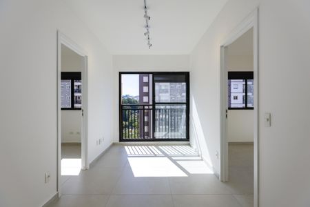 Sala de apartamento à venda com 2 quartos, 37m² em Vila Andrade, São Paulo