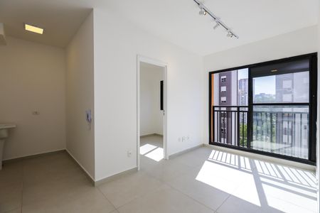 Sala de apartamento à venda com 2 quartos, 37m² em Vila Andrade, São Paulo