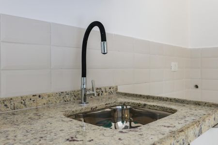 Apartamento à venda com 37m², 2 quartos e 1 vagaCozinha