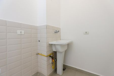 Apartamento à venda com 37m², 2 quartos e 1 vagaÁrea de Serviço