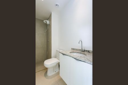 Apartamento à venda com 37m², 2 quartos e 1 vagaBanheiro