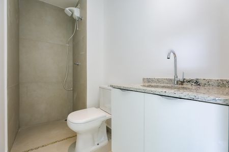 Apartamento à venda com 37m², 2 quartos e 1 vagaBanheiro