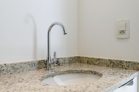 Apartamento à venda com 37m², 2 quartos e 1 vagaBanheiro