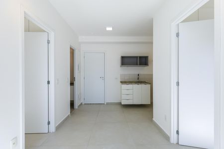 Sala de apartamento à venda com 2 quartos, 37m² em Vila Andrade, São Paulo