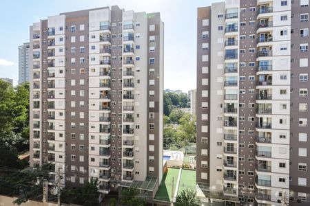 Apartamento para alugar com 37m², 2 quartos e 1 vagaVista do Quarto 2