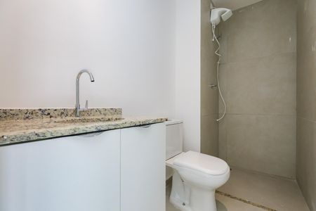 Apartamento para alugar com 37m², 2 quartos e 1 vagaBanheiro