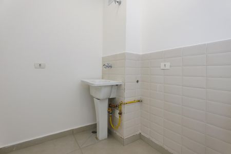 Apartamento para alugar com 37m², 2 quartos e 1 vagaÁrea de Serviço
