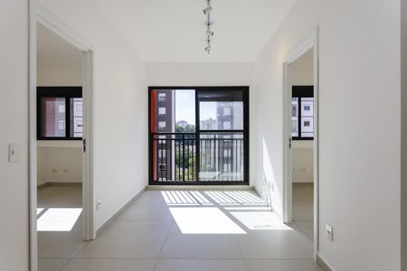 Sala de apartamento para alugar com 2 quartos, 37m² em Vila Andrade, São Paulo