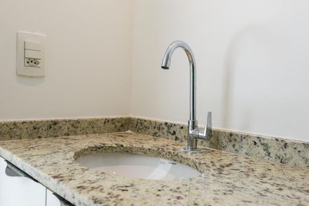 Apartamento para alugar com 37m², 2 quartos e 1 vagaBanheiro