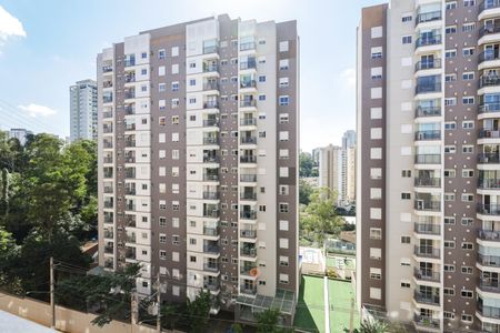 Vista do Quarto 1 de apartamento para alugar com 2 quartos, 37m² em Vila Andrade, São Paulo