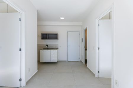 Sala de apartamento para alugar com 2 quartos, 37m² em Vila Andrade, São Paulo