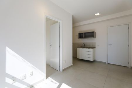 Sala de apartamento para alugar com 2 quartos, 37m² em Vila Andrade, São Paulo
