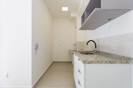 Apartamento para alugar com 37m², 2 quartos e 1 vagaCozinha