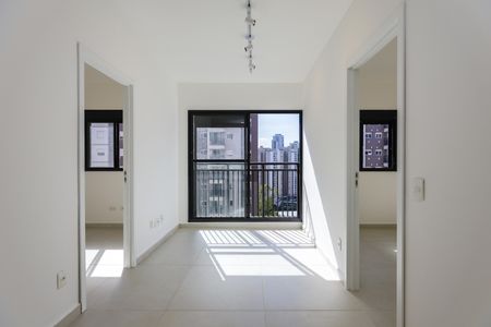 Apartamento para alugar com 37m², 2 quartos e 1 vagaSala