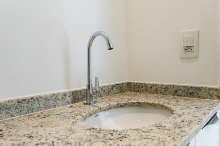 Apartamento para alugar com 37m², 2 quartos e 1 vagaBanheiro