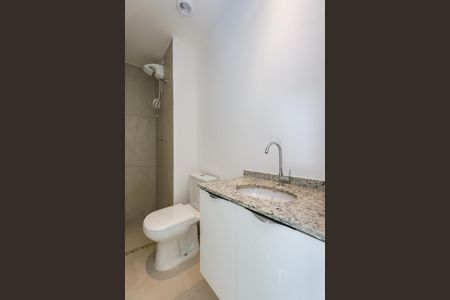 Apartamento para alugar com 37m², 2 quartos e 1 vagaBanheiro